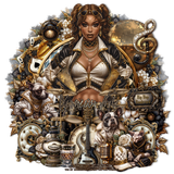 rissy HipHopAvenueGorgeousArie vi