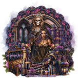  MoonlitMasqureadeGorgeousArie vi