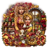 Chrissy ApplePieGorgeousArie vi