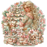 SugarplumSantalandGorgeousArie vi