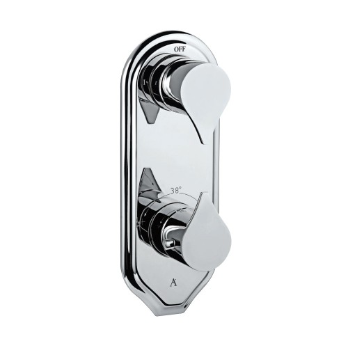 Jaquar Thermostatic Concealed Shower Valve with 2 Way Diverter.jpg