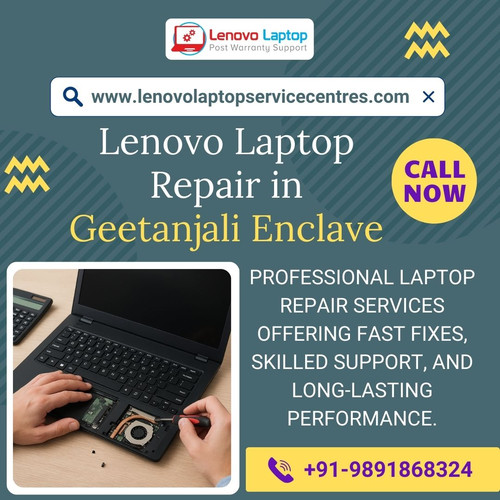 Expert Lenovo Laptop Repair in Geetanjali Enclave – Quick & Reliable Service.jpg