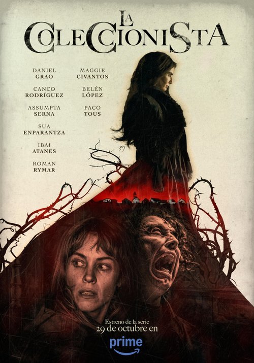 Kolekcjonerka: Jesteś następny / A Colecionadora: tu és o próximo (2025) PL.1080p.WEB-DL.H.264-LEX / Lektor PL