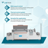 Doctor Blade Coating Machine LDCM-A10