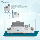 Doctor Blade Coating Machine LDCM-A10
