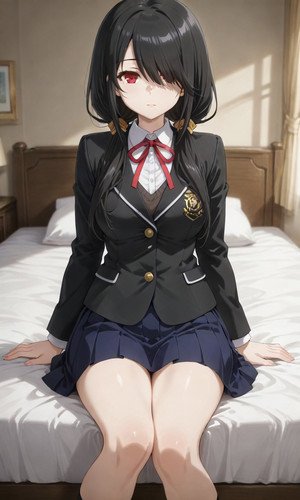 picture extra kurumi tokisaki 6