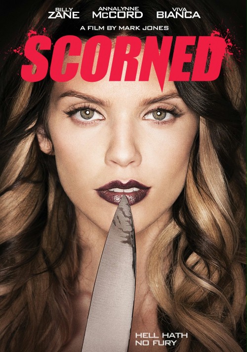 Wzgardzona / Scorned (2013) PL.720p.BRRip.H264-wasik / Lektor PL