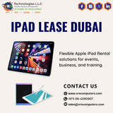 Flexible iPad Lease Dubai for Business and Events