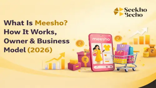 What Is Meesho Business Model Owner Working Why Meesho Is So Cheap.webp