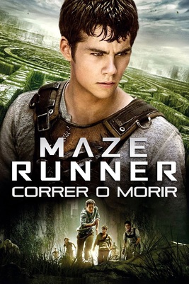 The Maze Runner [2014] [BD25-USA] [Latino]