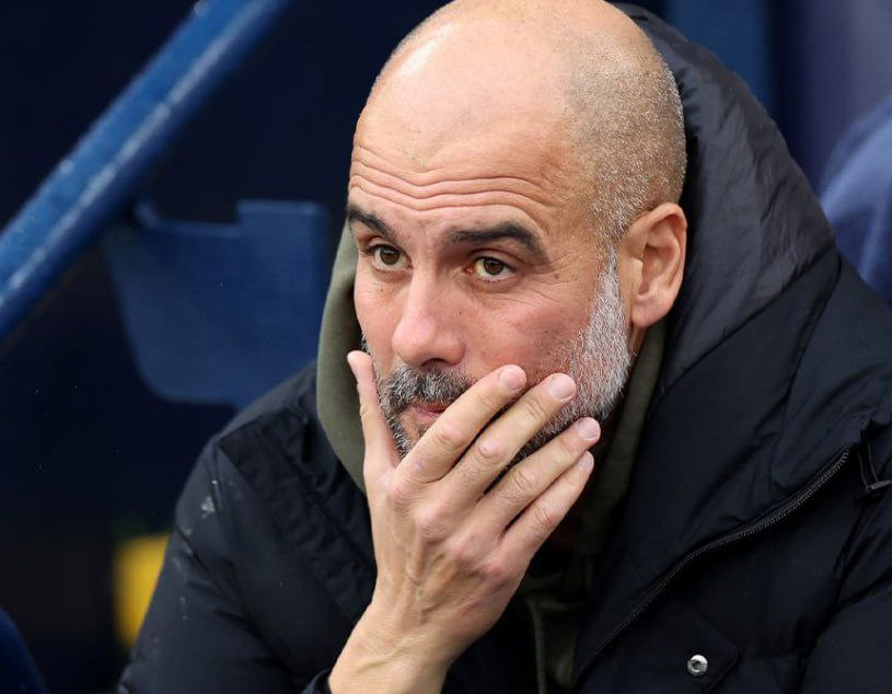 المدرب الشهير "بيب غوارديولا": قتل المدنيين ليس قضية سياسية معقدة، بل جريمة واضحة يتعايش معها العالم بصمت، في زمن تُعرض فيه الحقائق بالصوت والصورة....