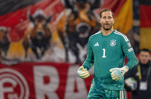 Oliver Baumann jadi andalan timnas Jerman saat ini Getty Images.jpg
