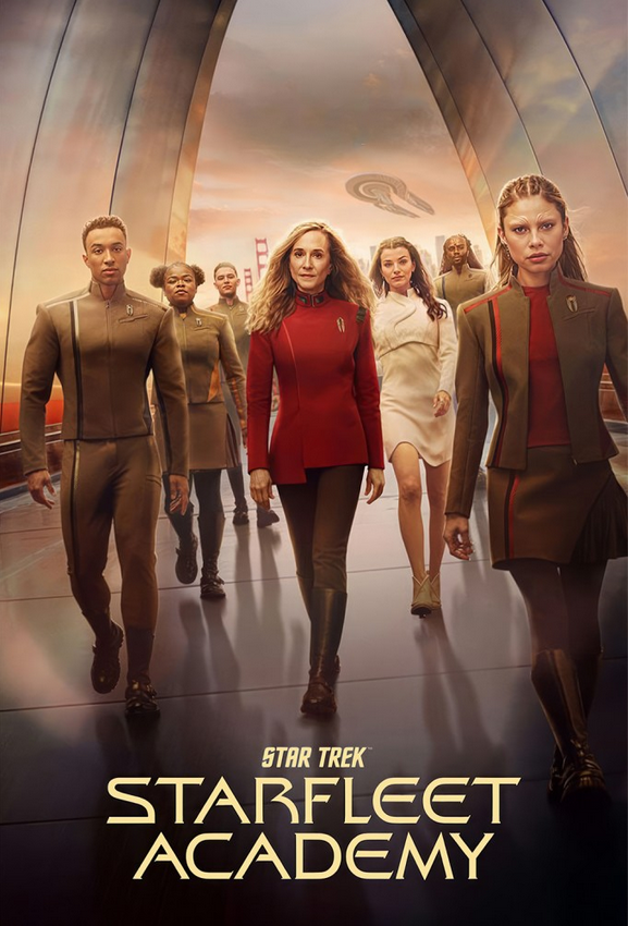 Star Trek: Akademia Gwiezdnej Floty / Star Trek: Starfleet Academy (2026) (Sezon 1) MULTi.1080p.AMZN.WEB-DL.H264-Mixio | Lektor & Napisy PL
