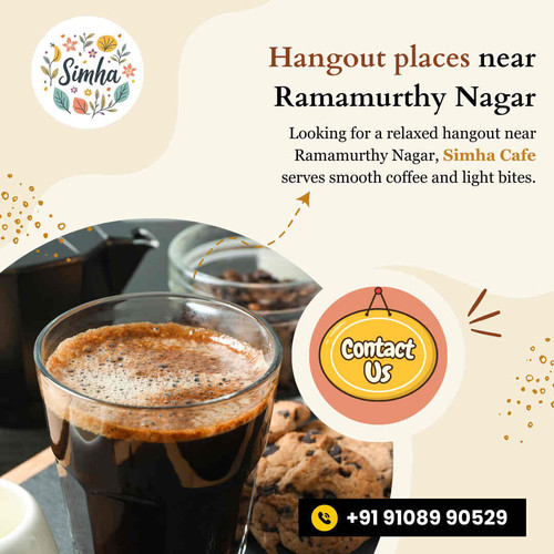 Hangout places near Ramamurthy Nagar.jpg