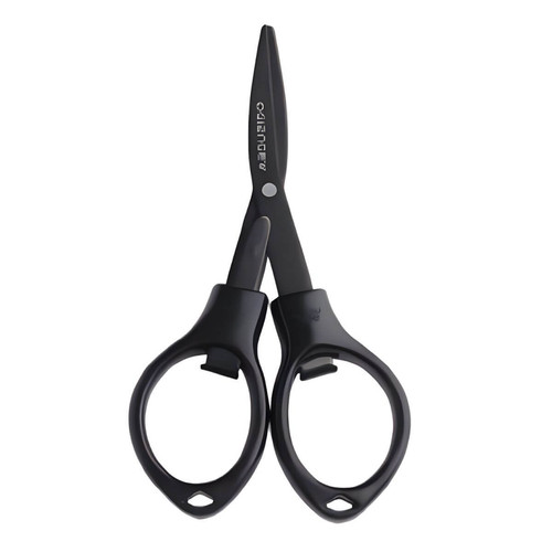 Tesoura Abduzido Flip Metal Dobrável Black Unidade (1).jpg