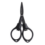Tesoura Abduzido Flip Metal Dobrável Black Unidade (1)