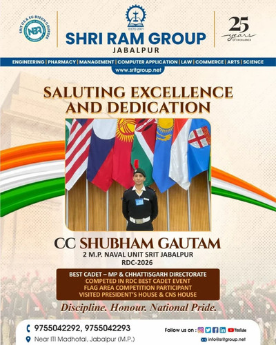 CC Shubham is the Best Cadet of MP and Chhattisgarh Directorate-A National Pride.jpg
