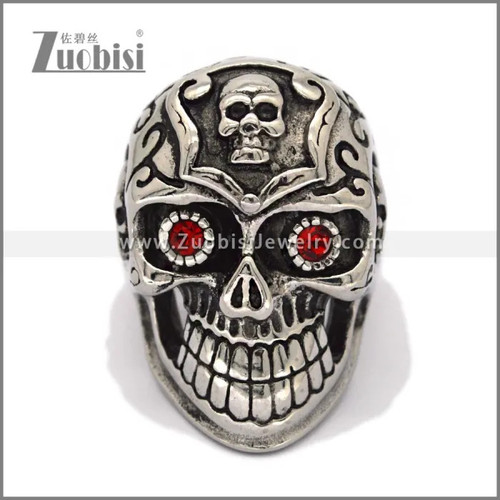 Stainless Steel Skull Jewelry: Bold & Refined.jpg