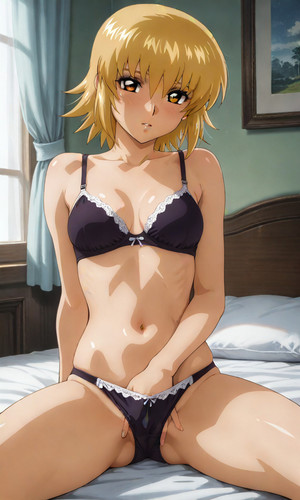 picture special cagalli yula athha 12