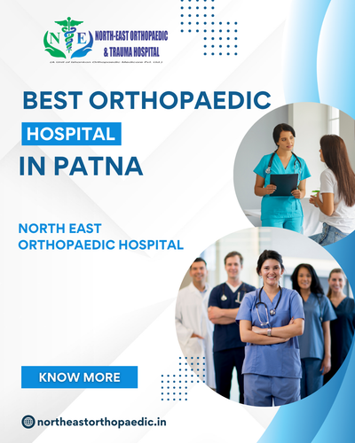Best Orthopaedic Hospital in Patna: North East Orthopaedic Hospital.png