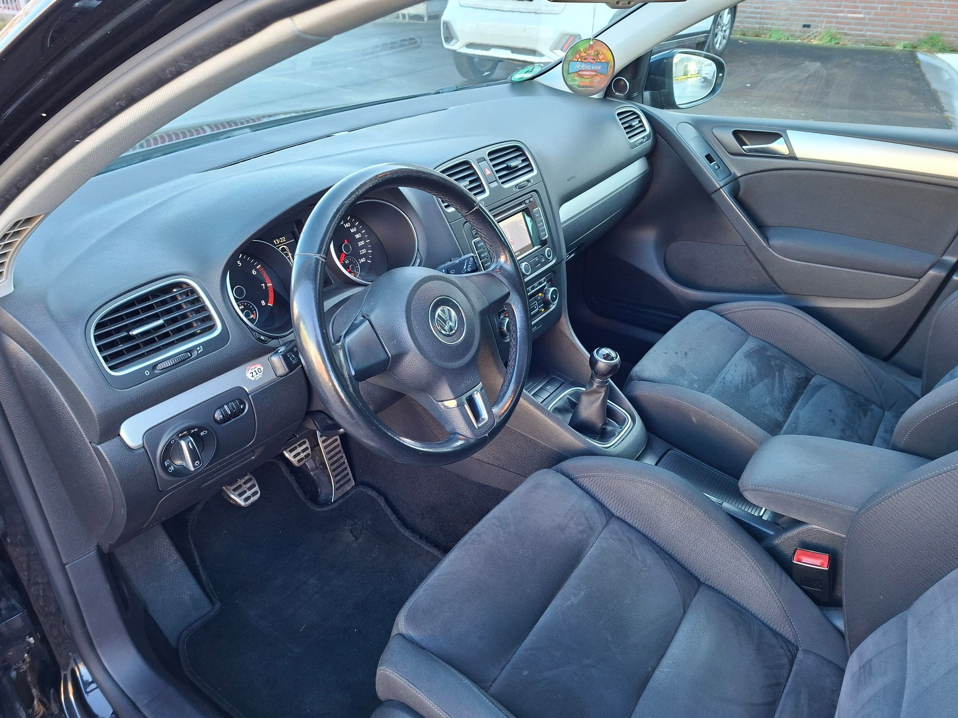 VW.Golf 1.4 High Line veel extras - Image 11