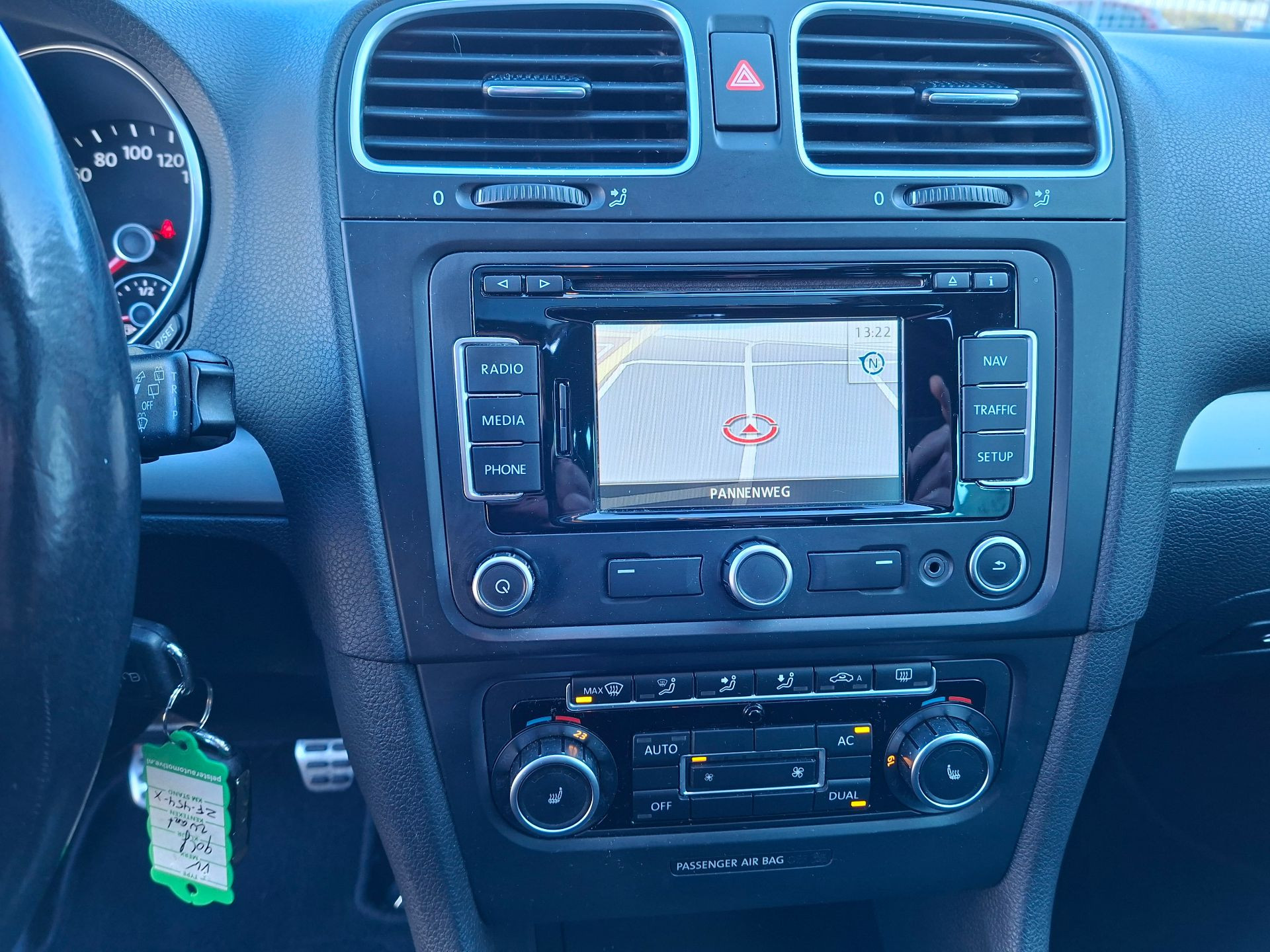 VW.Golf 1.4 High Line veel extras - Image 14