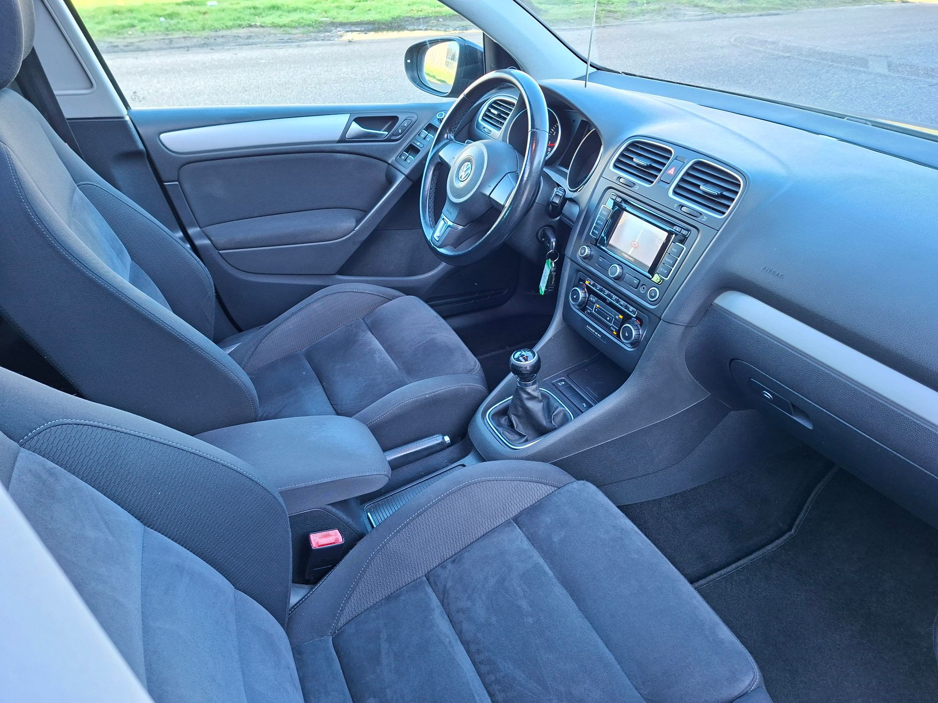 VW.Golf 1.4 High Line veel extras - Image 12