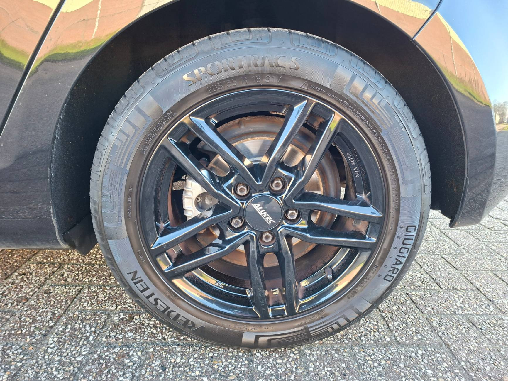 VW.Golf 1.4 High Line veel extras - Image 16