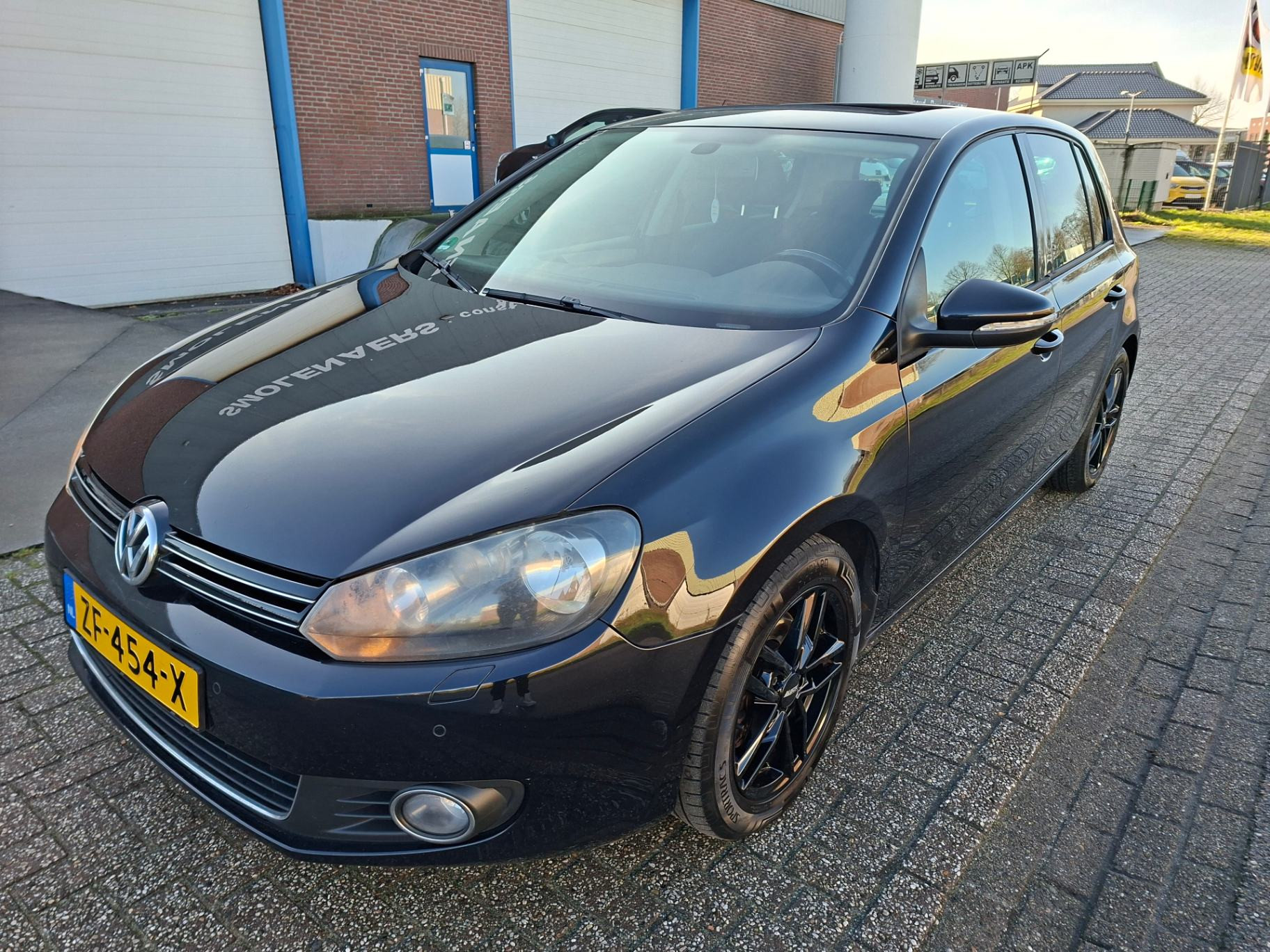 VW.Golf 1.4 High Line veel extras