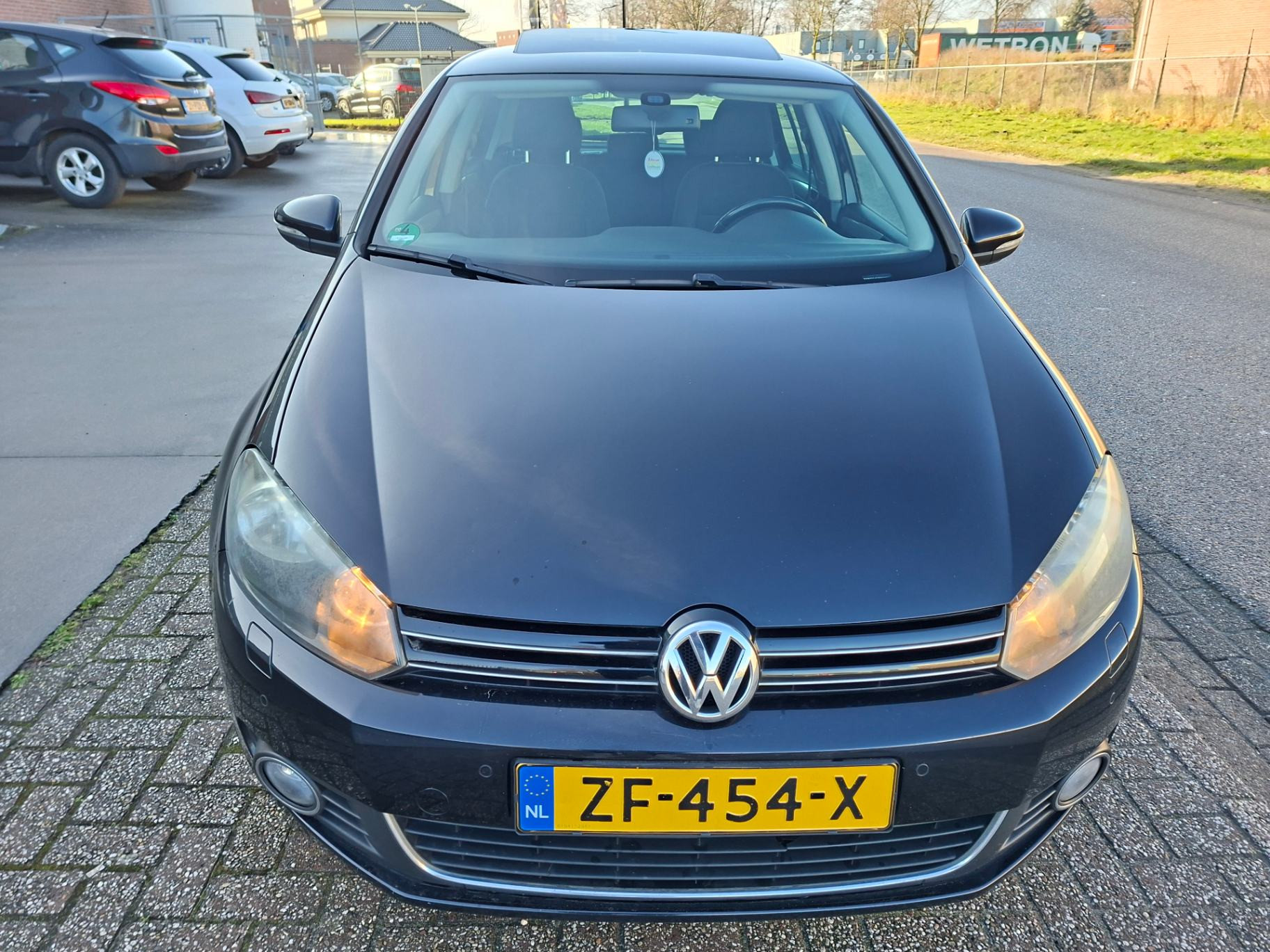 VW.Golf 1.4 High Line veel extras - Image 5