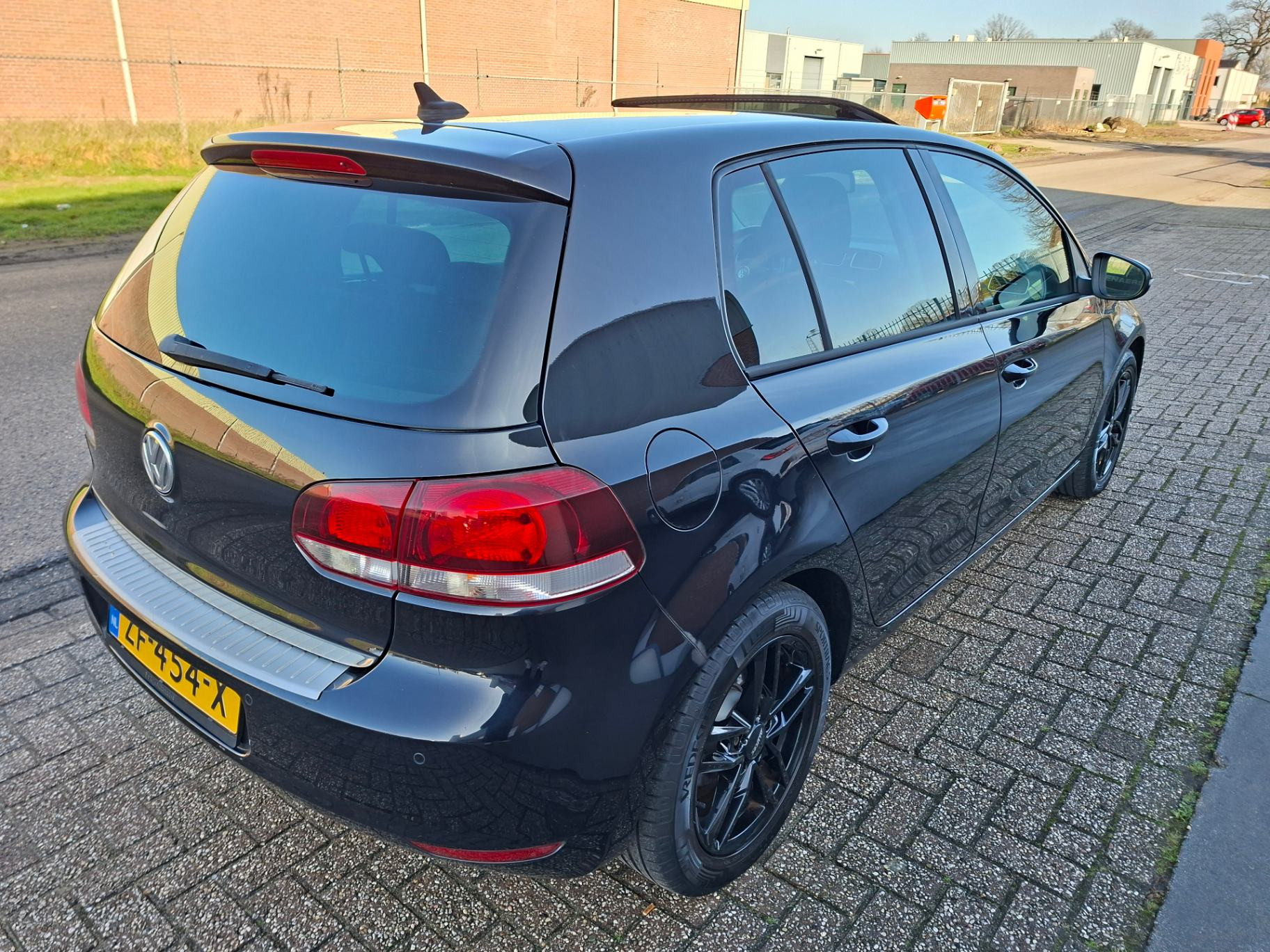 VW.Golf 1.4 High Line veel extras - Image 4