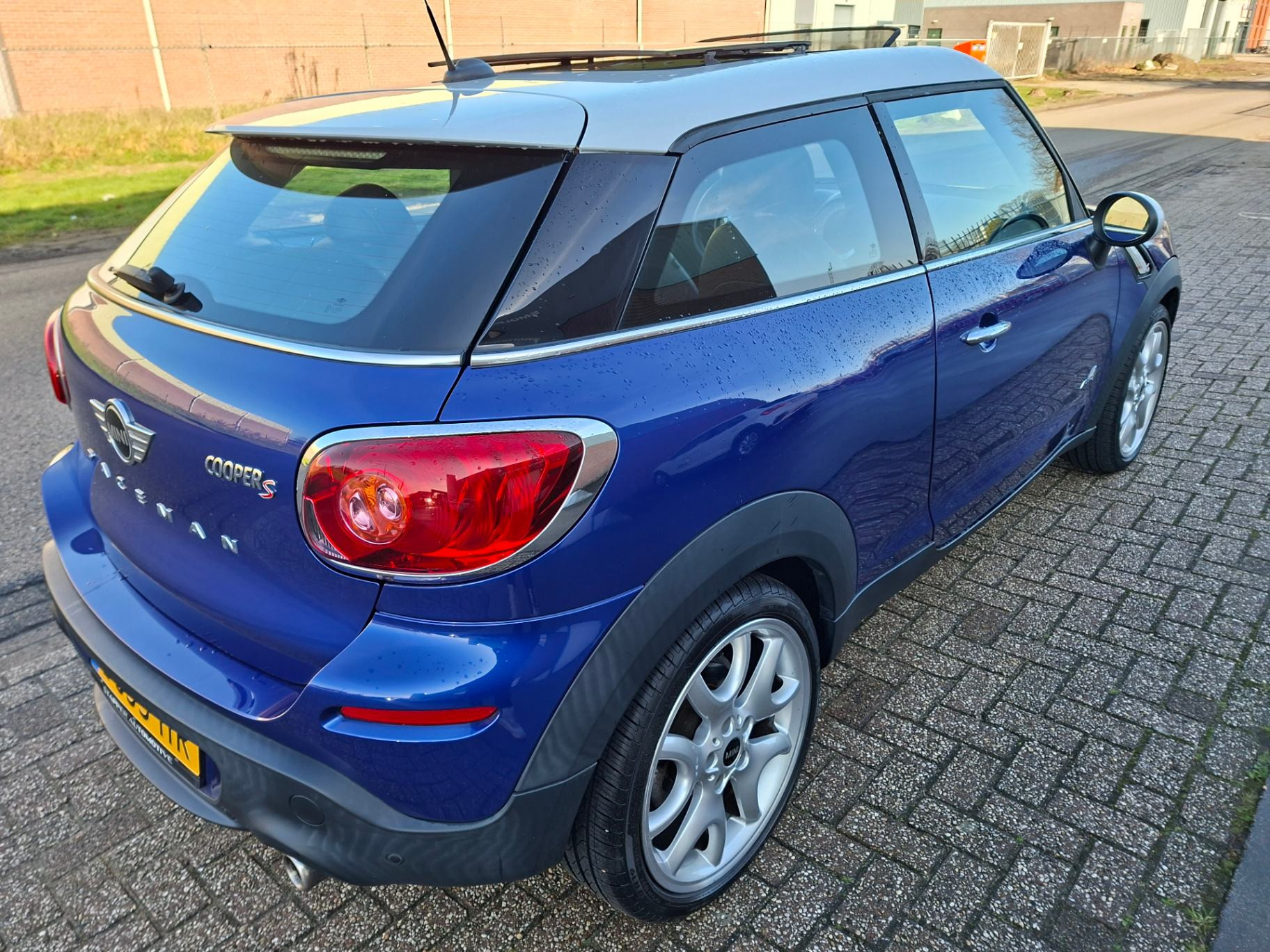 Mini Cooper Spaceman 116000km - Image 4