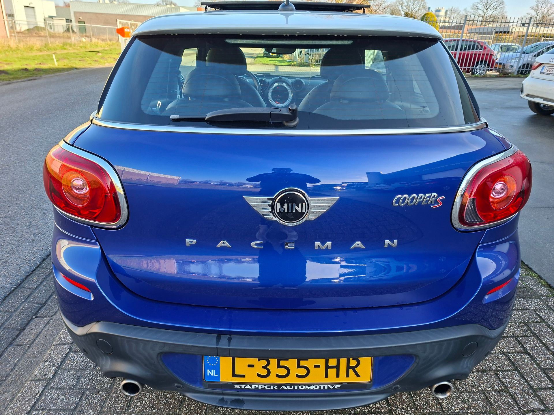 Mini Cooper Spaceman 116000km - Image 7