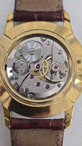 Vulcain MSR K1 dupa revizie