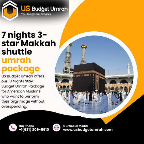 7 nights 3 star Makkah shuttle umrah package.png