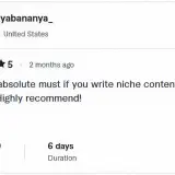 Anya client wattpad reads service review