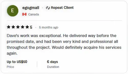 Egogmail client wattpad reads service review.webp