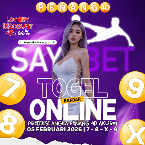 SAYABET : Prediksi Angka PENANG 4D Akurat.png