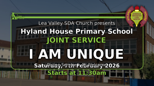 LeaValley HylandHouse YT Thumbnail IAmUnique.png