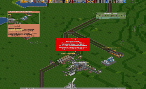 Lipsko Transport, 6h 7m#1