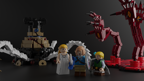 1stZeldaGroup photorealism.png