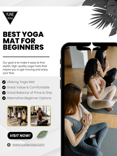 Perfect Yoga Mat for New Practitioners.png
