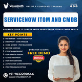 ServiceNow ITOM Course Online | ServiceNow ITOM and CMDB Training