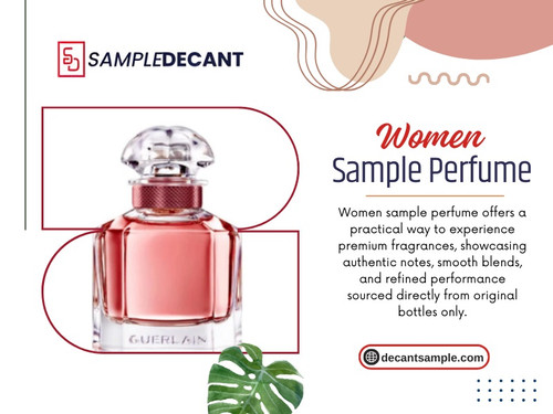 Understanding the many categories of scents is helpful when choosing a Women Sample Perfume Package. Perfumes have "families" in the same way that food might be either sweet or hot.

Click Here for More Information: https://decantsample.com/collections/women-s-perfume-samples-travel-sizes-2ml-3ml-5ml-10ml-20ml

Read Our Blogs:
https://is.gd/tRmQjN
https://tinyurl.com/22xr2lql
https://v.gd/D5928C

More Links:
https://tinyurl.com/24rjqcgr
https://is.gd/PxNijw
https://v.gd/AHeSDX