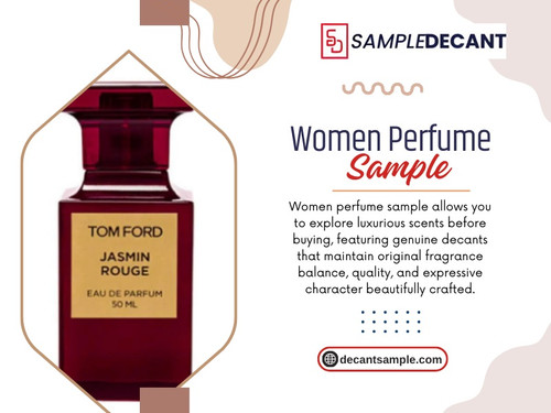 Many people think that bigger is always better, but in the world of fragrance, small packages are full of big surprises. A Women Perfume Sample kit is proof that great things can come in tiny bottles. High-quality samples can actually last for a long time, sometimes even months.

Click Here for More Information: https://decantsample.com/collections/women-s-perfume-samples-travel-sizes-2ml-3ml-5ml-10ml-20ml

Read Our Blogs:
https://tinyurl.com/2d872nsz
https://v.gd/jn3OTg
https://is.gd/zJBPIB

More Links:
https://v.gd/SjZwFh
https://is.gd/sHeLzG
https://tinyurl.com/22j9gnl9