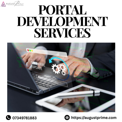 Portal Development Services – Custom & Secure Web Portals.png