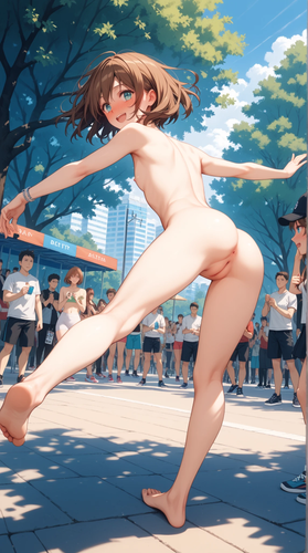 ブルーモト みなこちゃん全裸乱舞 130259582 p28