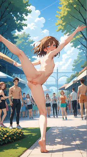 ブルーモト みなこちゃん全裸乱舞 130259582 p27