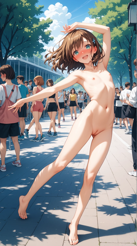 ブルーモト みなこちゃん全裸乱舞 130259582 p38