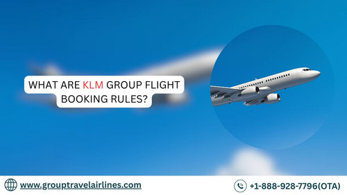 What Are KLM's Group Flight Booking Rules?.jpg